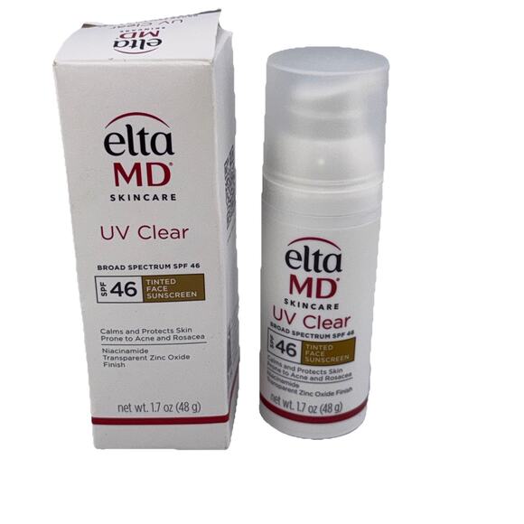 Elta TINTED SPF 46 - 1.7 oz New in Box Exp 11/2027 - Picture 1 of 1
